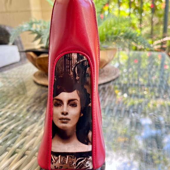 Medium Y2K Graphic Handbag - Picture 6 of 6